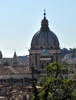Rome Panorama Tour