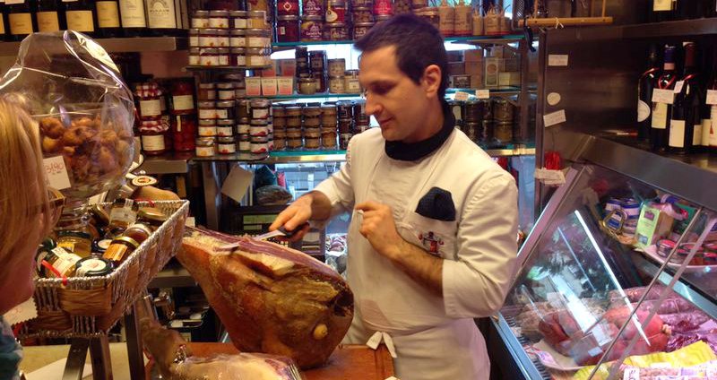 Cultuur en cucina van Rome