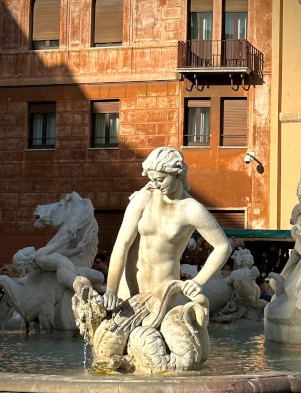 Thuis in Rome: ontdek het persoonlijke Rome van de gids